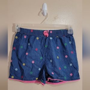 Girls shorts